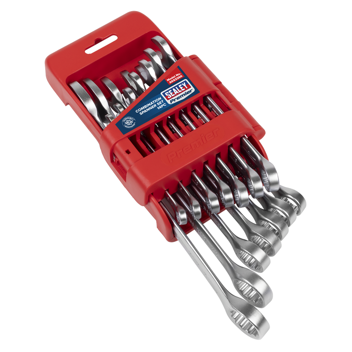 Premier Combination Spanner Set 14pc | AK63260