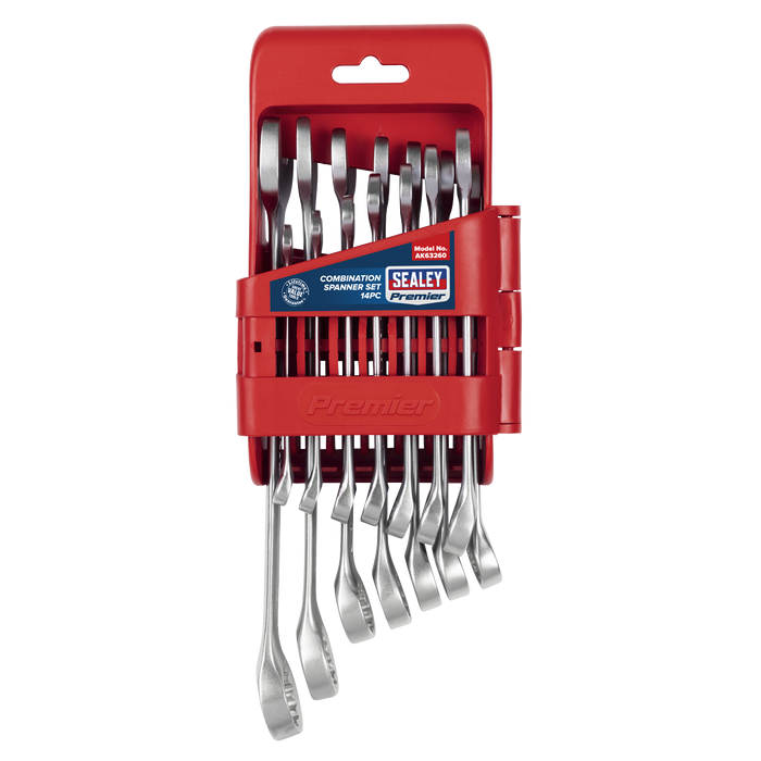 Premier Combination Spanner Set 14pc | AK63260