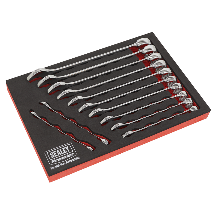 Premier Combination Spanner Set 12pc | AK63265