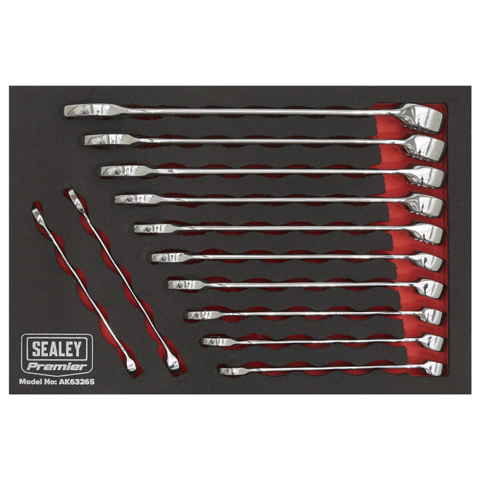 Premier Combination Spanner Set 12pc | AK63265