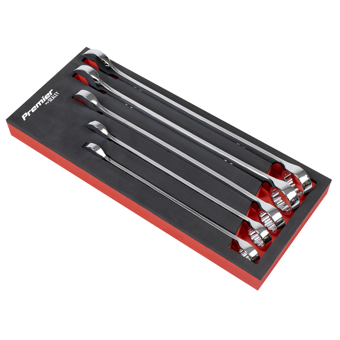 Premier Jumbo Combination Spanner Set 5pc | AK6329