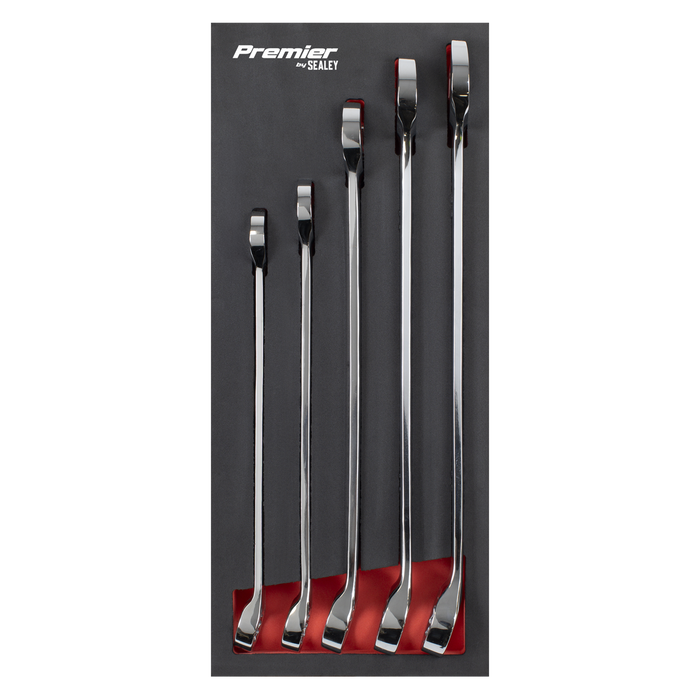 Premier Jumbo Combination Spanner Set 5pc | AK6329