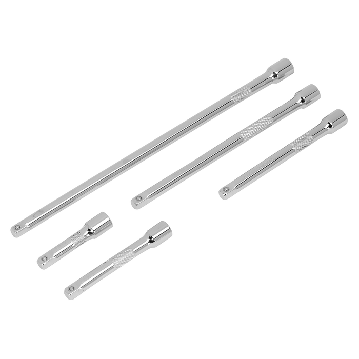 Premier Extension Bar Set 1/4"Sq Drive 5pc | AK6331