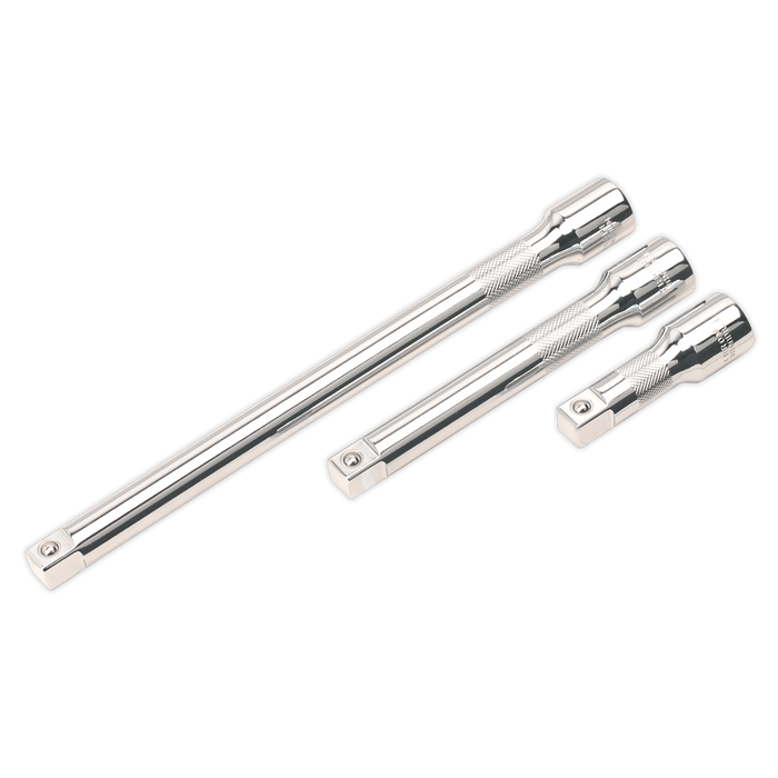 Premier Extension Bar Set 1/2"Sq Drive 3pc | AK6350