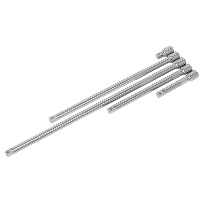 Premier Extension Bar Set 1/2"Sq Drive 5pc | AK6351