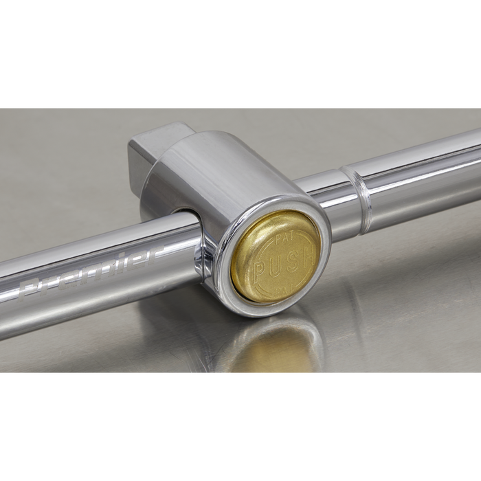 Premier Locking Sliding T-Bar 1/2"Sq Drive 250mm | AK6378