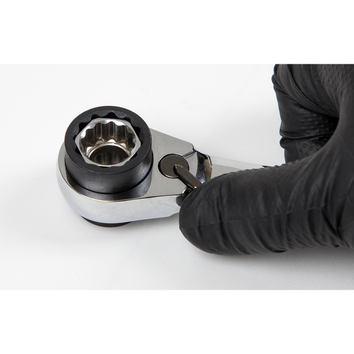 Premier 8-in-1 Reversible Ratchet Ring Spanner | AK6391