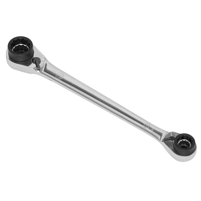 Premier 8-in-1 Reversible Ratchet Ring Spanner | AK6391