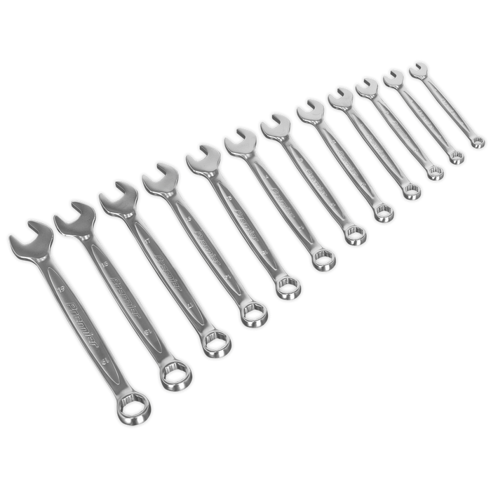 Premier Lock-On™ Combination Spanner Set 12pc | AK63921