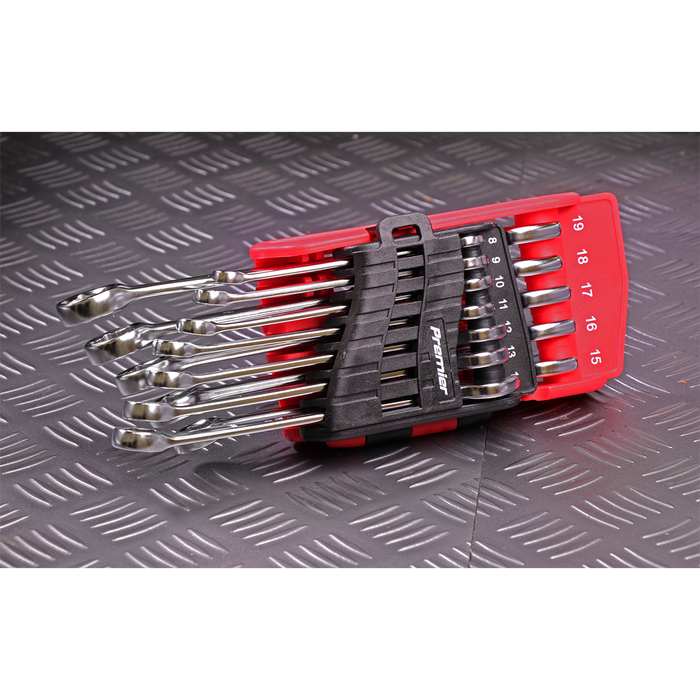 Premier Lock-On™ Combination Spanner Set 12pc | AK63921