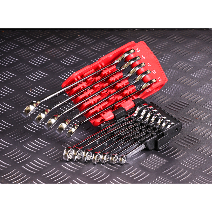 Premier Lock-On™ Combination Spanner Set 12pc | AK63921
