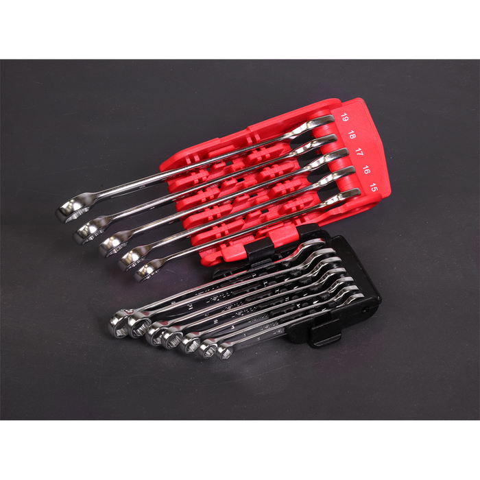 Premier Lock-On™ Combination Spanner Set 12pc | AK63921