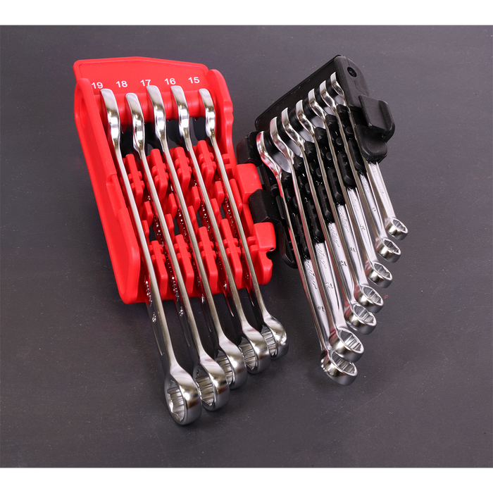 Premier Lock-On™ Combination Spanner Set 12pc | AK63921