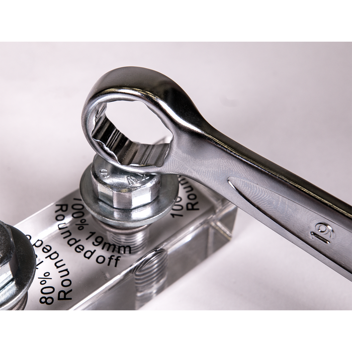Premier Lock-On™ Combination Spanner Set 12pc | AK63921