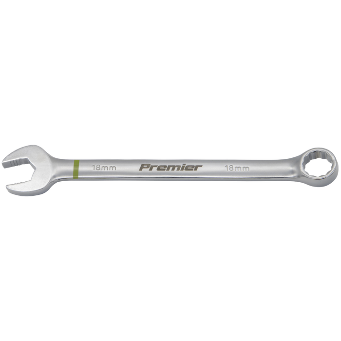 Premier Platinum Anti-Slip Combination Spanner Set 12pc | AK63950