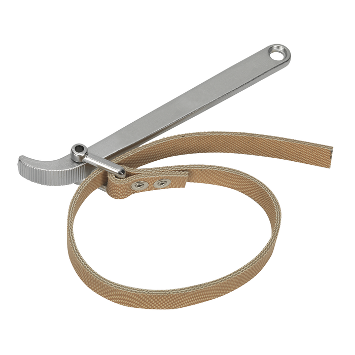 Oil Filter Strap Wrench 60-140mm Capacity | AK6404