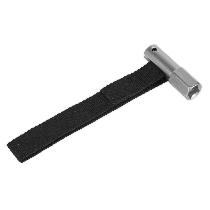Oil Filter Strap Wrench 1/2"Sq Drive 120mm Capacity | AK640