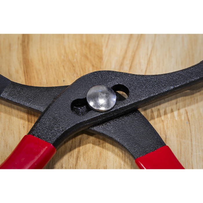 Oil Filter Pliers 60-108mm Capacity | AK6411