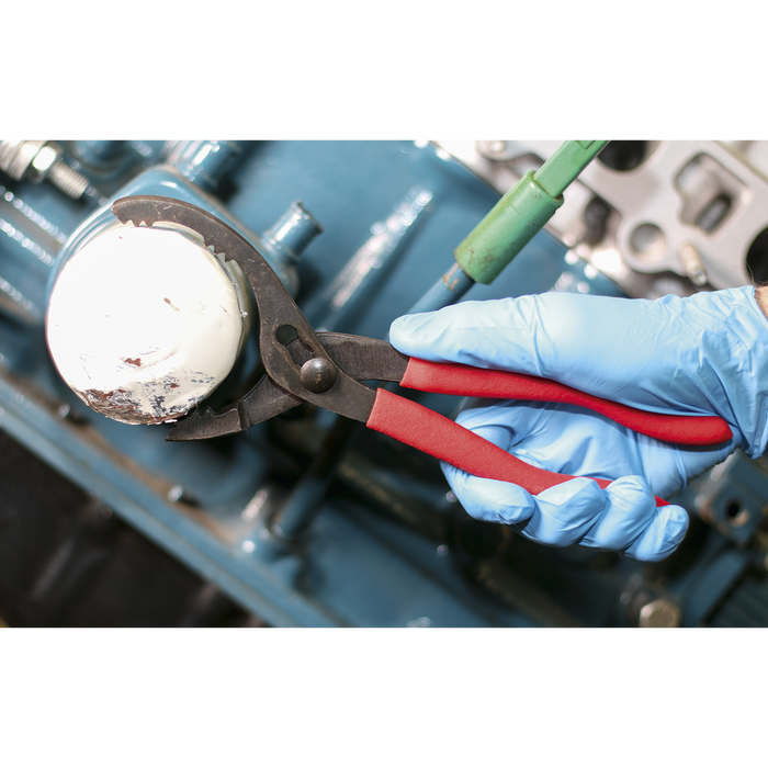 Oil Filter Pliers 60-108mm Capacity | AK6411