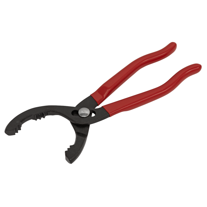 Oil Filter Pliers 54-89mm Capacity | AK6412