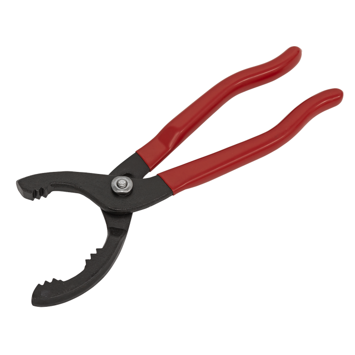 Oil Filter Pliers 54-89mm Capacity | AK6412