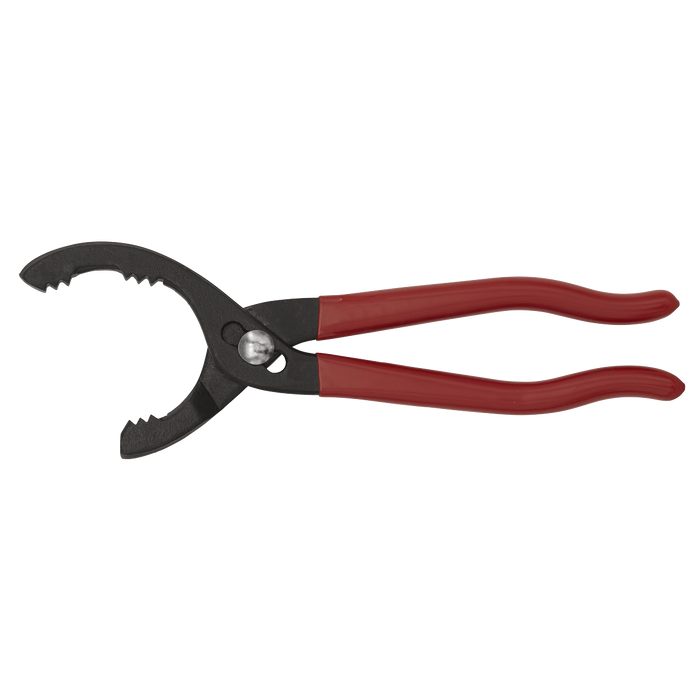Oil Filter Pliers 54-89mm Capacity | AK6412