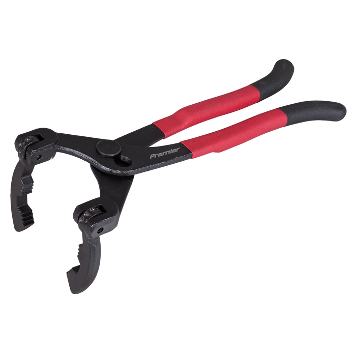 Premier Adjustable Swivel Jaw Filter Pliers 57-120mm | AK6417