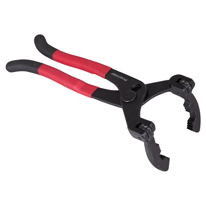 Premier Adjustable Swivel Jaw Filter Pliers 57-120mm | AK6417