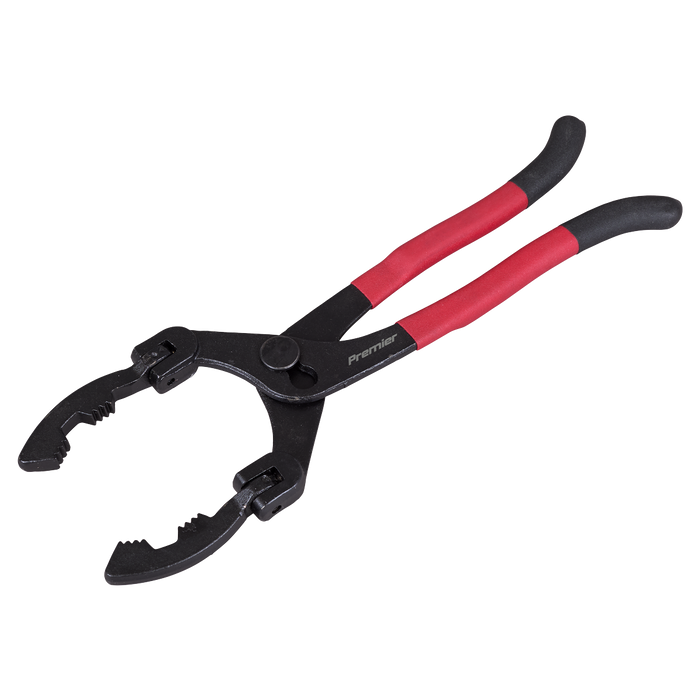 Premier Adjustable Swivel Jaw Filter Pliers 57-120mm | AK6417