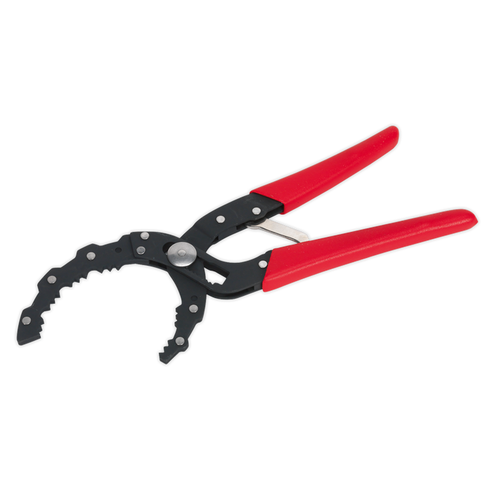 Premier Auto-Adjusting Oil Filter Pliers | AK6419