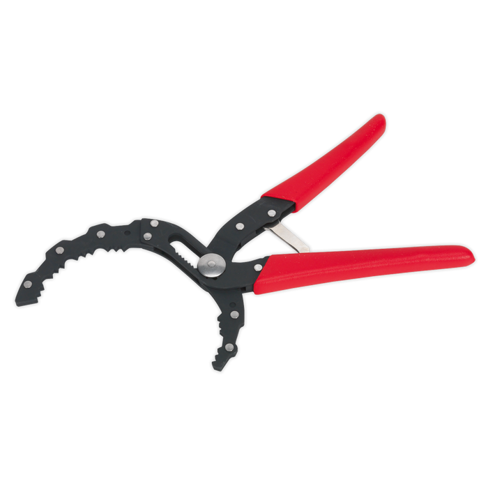 Premier Auto-Adjusting Oil Filter Pliers | AK6419