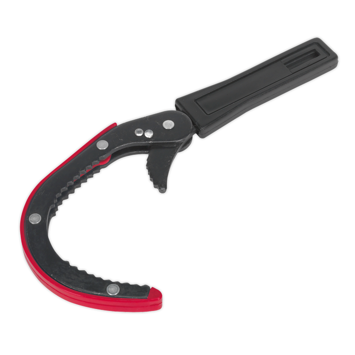 Oil Filter Wrench 75-95mm Capacity | AK6420