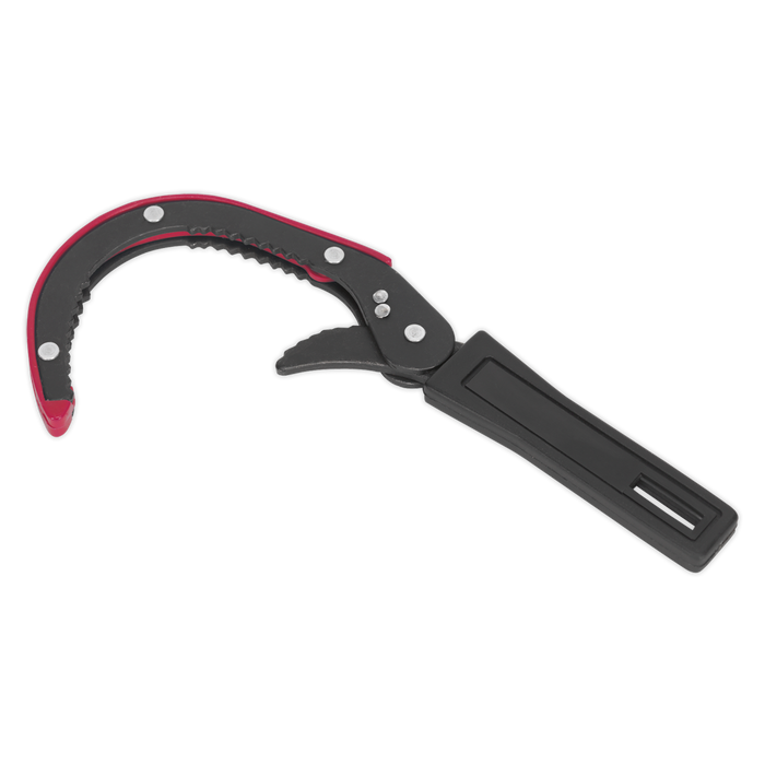 Oil Filter Wrench 75-95mm Capacity | AK6420