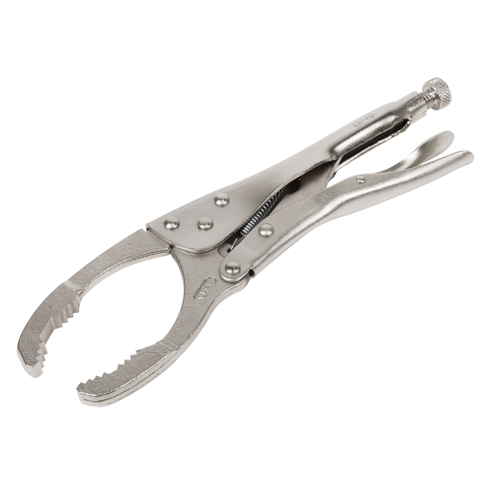 Oil Filter Locking Pliers 45-130mm Capacity | AK6422