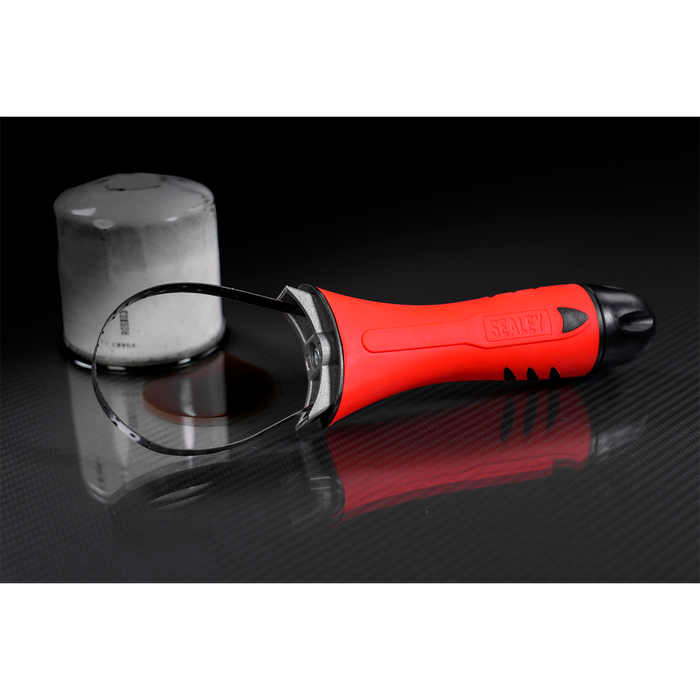 Oil Filter Band Wrench 65-105mm Capacity | AK6441