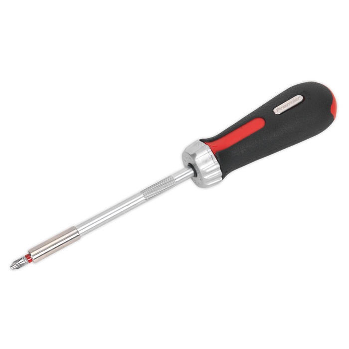 Premier Platinum Fine Tooth Ratchet Screwdriver Set 8pc | AK64907