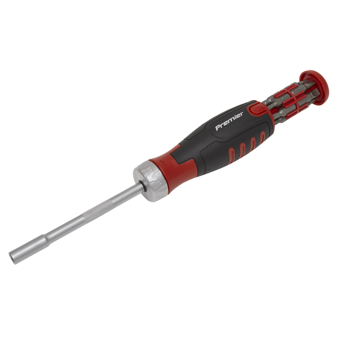 Premier Ratchet Screwdriver Set 13pc | AK64909