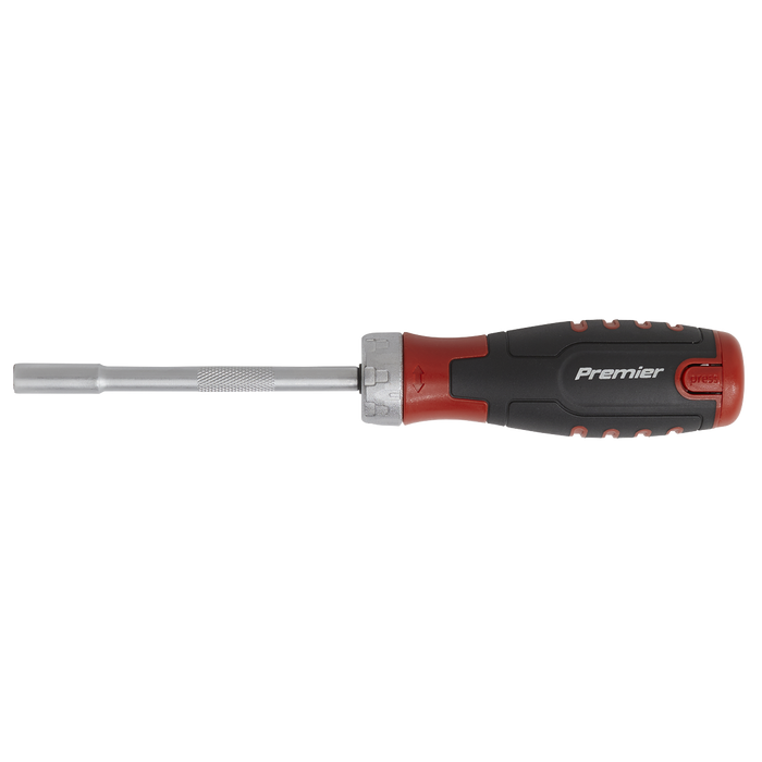 Premier Ratchet Screwdriver Set 13pc | AK64909