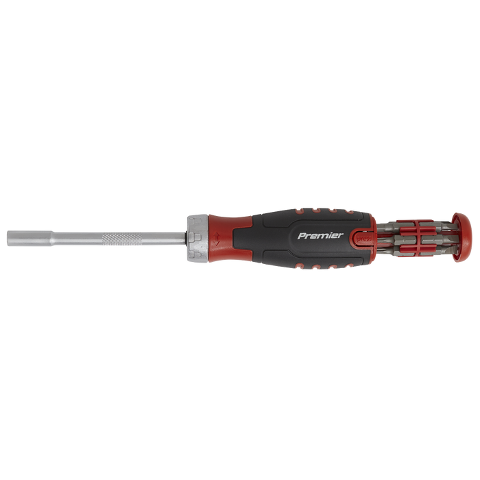 Premier Ratchet Screwdriver Set 13pc | AK64909