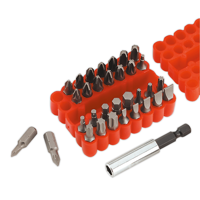 Premier Gearless Ratchet Screwdriver Set 34pc | AK6498