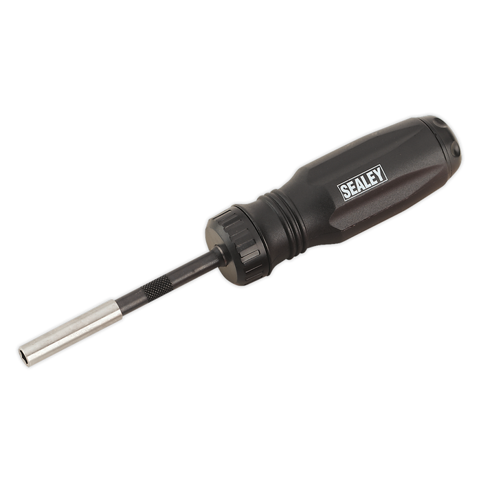 Premier Gearless Ratchet Screwdriver Set 34pc | AK6498