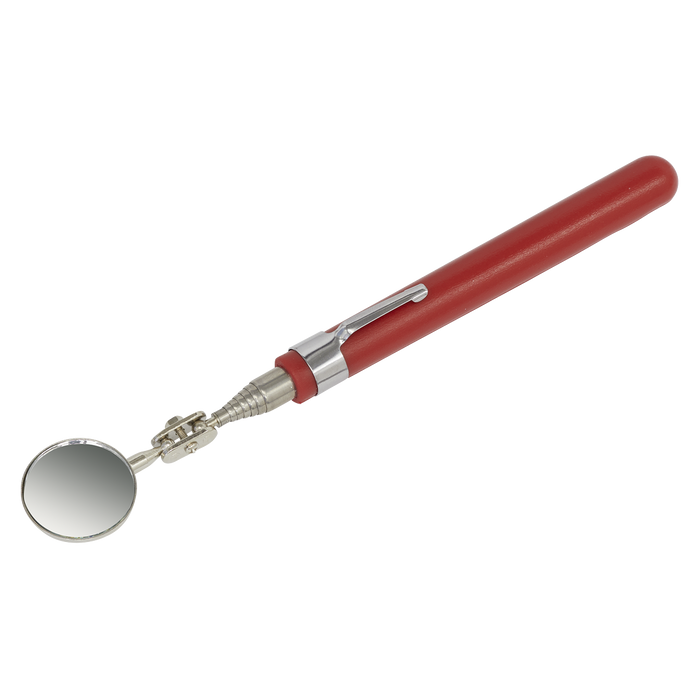 Premier Telescopic Articulated Mirror 32mm | AK6524