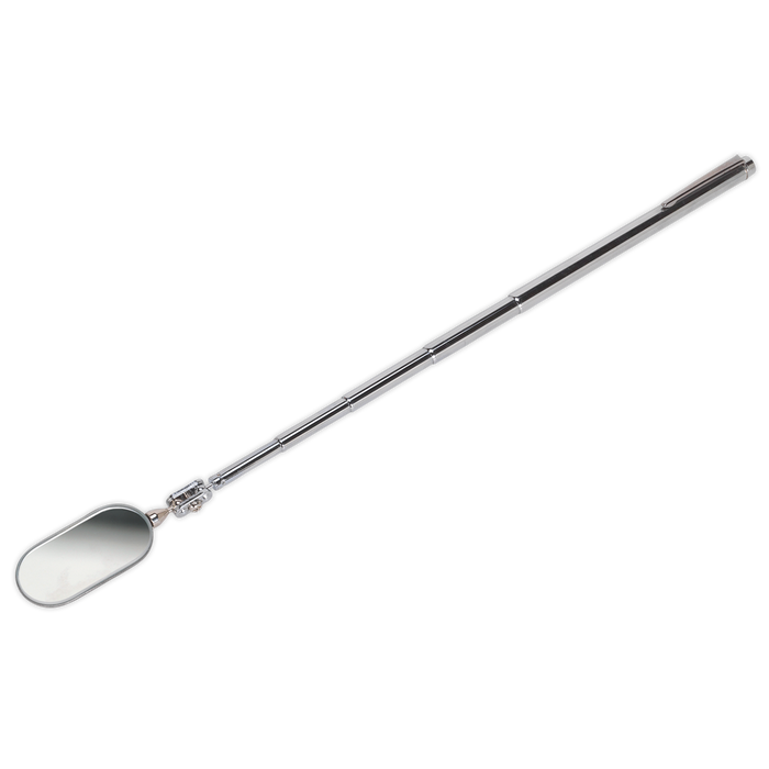 Premier Telescopic Articulated Mirror 50 x 25mm | AK6525