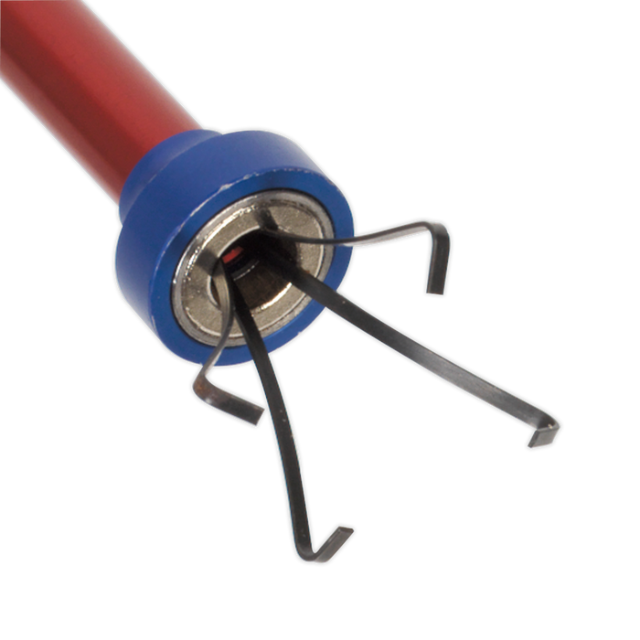 Premier Flexible Magnetic Pick-Up & Claw Tool 700mm | AK6536