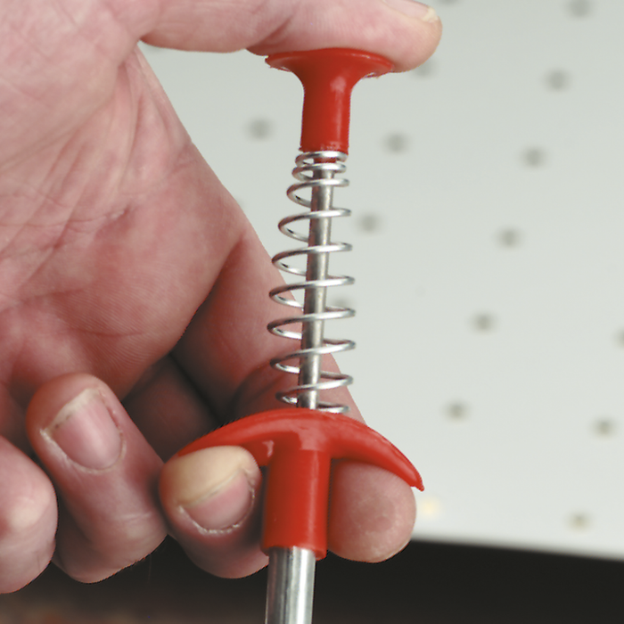 Premier Flexible Claw Pick-Up Tool 610mm | AK653