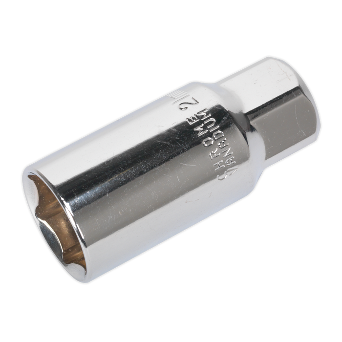 Magnetic Spark Plug Socket 3/8"Sq Drive 21mm | AK6541