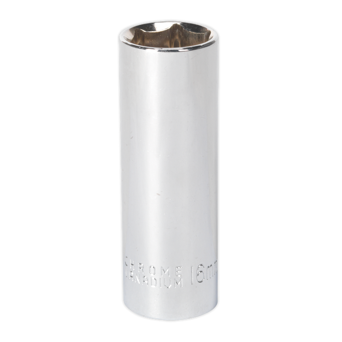 Magnetic Spark Plug Socket 1/2"Sq Drive 16mm | AK6543