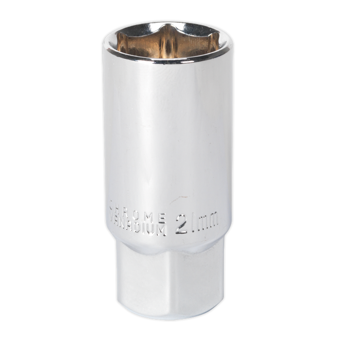 Magnetic Spark Plug Socket 1/2"Sq Drive 21mm | AK6544