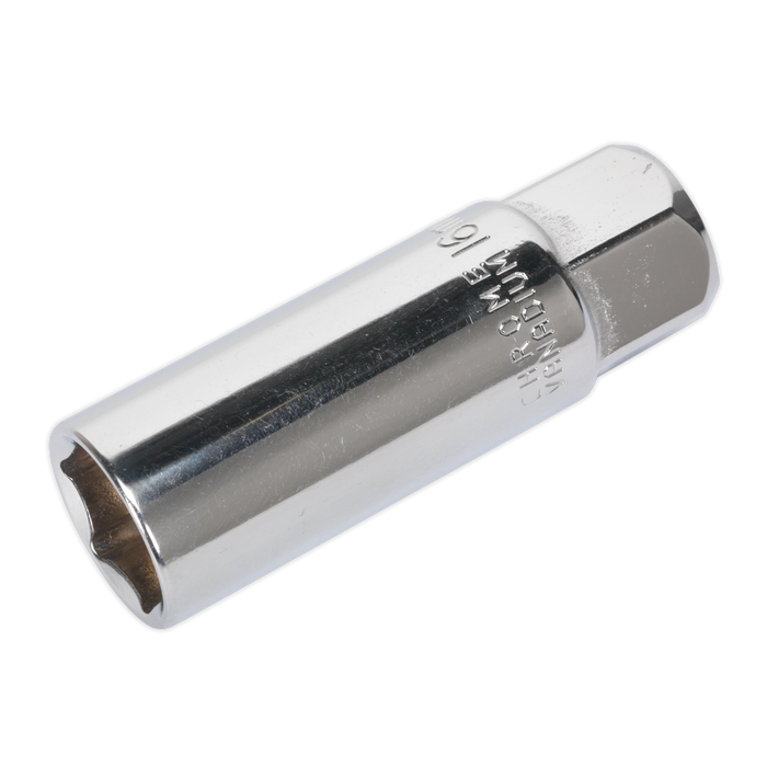Magnetic Spark Plug Socket 3/8"Sq Drive 16mm | AK654