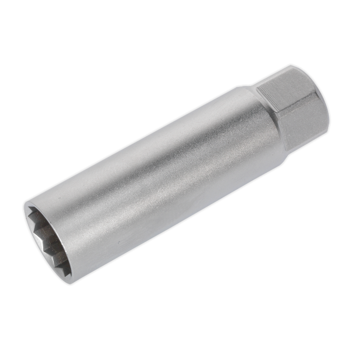 Thin Wall Spark Plug Socket 3/8"Sq Drive 12-Point 14mm | AK6558